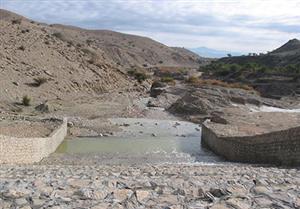 مطالعات تفضیلی آبخیزداری حوضه آبخیز بوشکان (استان بوشهر)