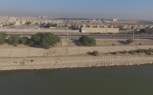حفاظت و مهندسی رودخانه Arabic